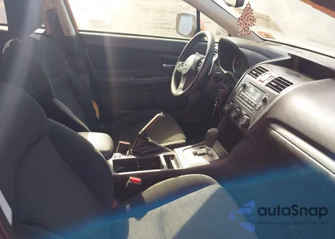 2013 Subaru Xv Crosstrek 2.0I Premium из США, поврежденный, VIN JF2GPAVC3DH214900